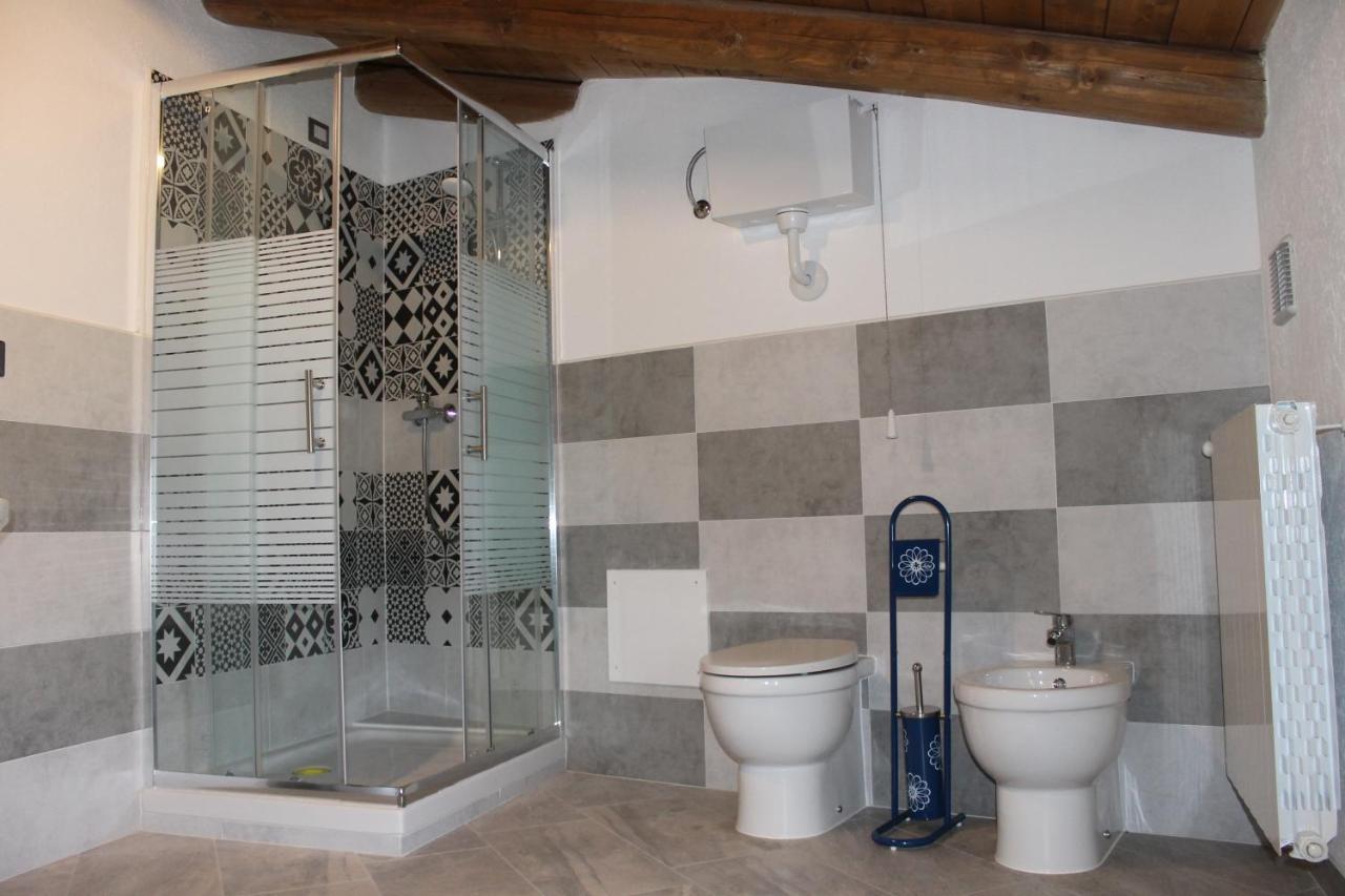 Sa Domu Beccia B&B Uras Kültér fotó
